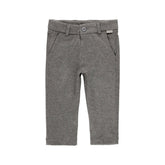 Pantalón Felpa Classic Gris BOBOLI